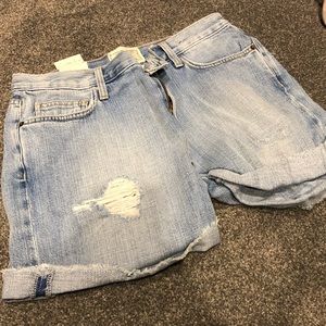 CURRENT ELLIOTT shorts. Size 27